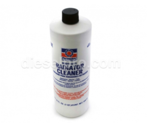 Radiator Cleaner For Detroit Diesel Engines